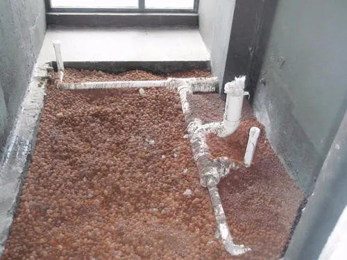 用陶粒回填的正确流程是什么