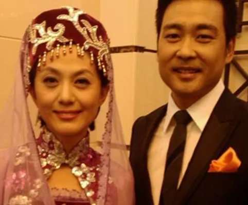 季小军妻子照片曝光  季小军自曝歪打正着成为主持人