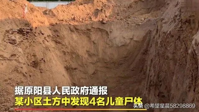 对于河南4男童被埋事件，你怎么看？