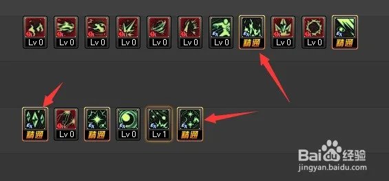 dnf技能加点大全最新