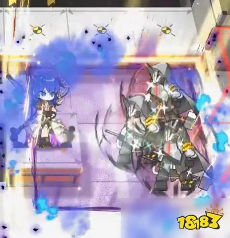 《明日方舟》莫斯提马皮肤特效怎么样 莫斯提马皮肤特效一览