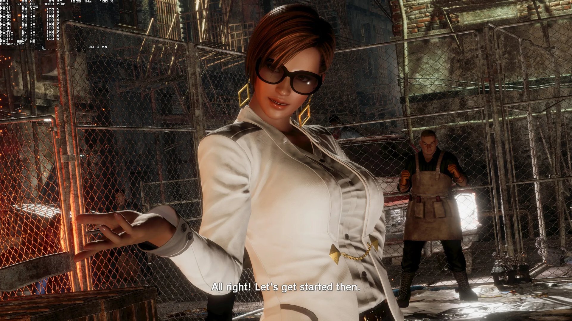 《死或生6》PC版性能表现分析：无需高配即可畅玩