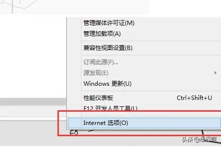 internet explorer无法显示该网页?