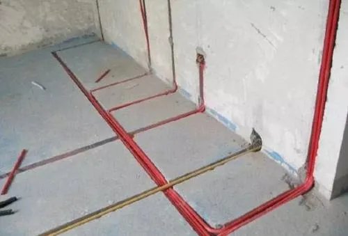 家装怎么布线和接线