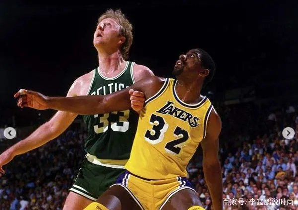 埃尔文约翰逊，为什么被人们称为“魔术师”？