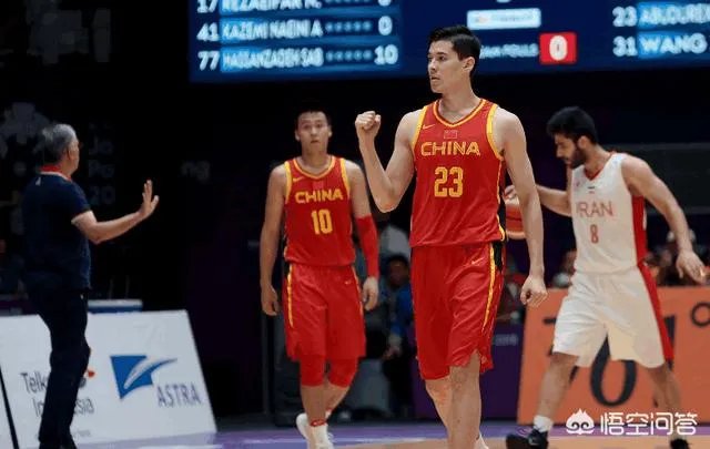 从落后12分到一度领先伊朗队12分并最终亚运会夺冠，中国队是怎么做到的？