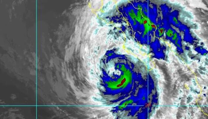今年12号台风梅花最新消息路径图 未来会在哪里登陆