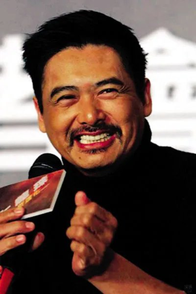 周润发鬼片大鬼吃小鬼是什么电影 发哥发嫂罕见甜蜜发糖