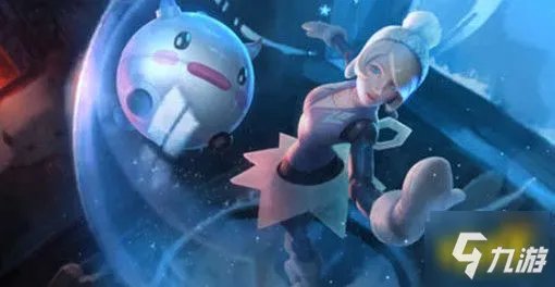 《英雄联盟手游》冰雪节皮肤特效展示 冰雪节皮肤厉害吗