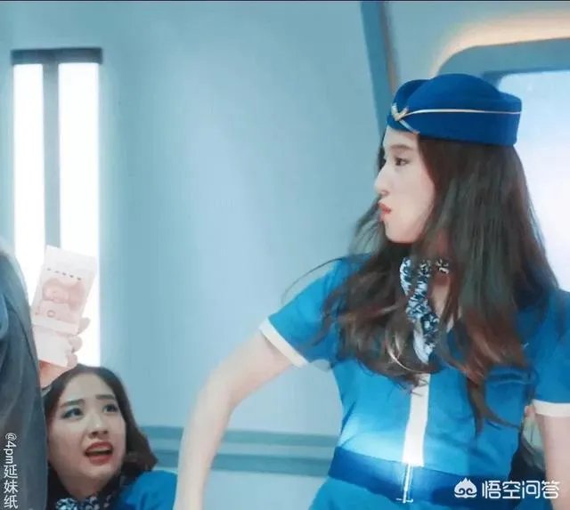 刘亦菲为什么在深夜“呵呵哒”?