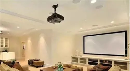 家庭影院装修效果图  6款顶尖影院让生活更加精彩