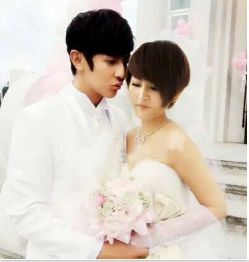 汪东城的老婆资料