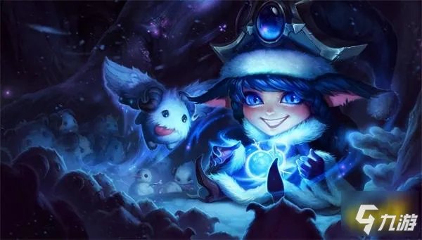 《英雄联盟手游》冰雪节皮肤特效展示 冰雪节皮肤厉害吗