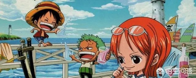 索隆喜欢娜美么？