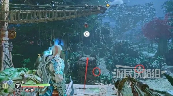 《战神5诸神黄昏》图文流程白金攻略 全支线+收集+谜题解析