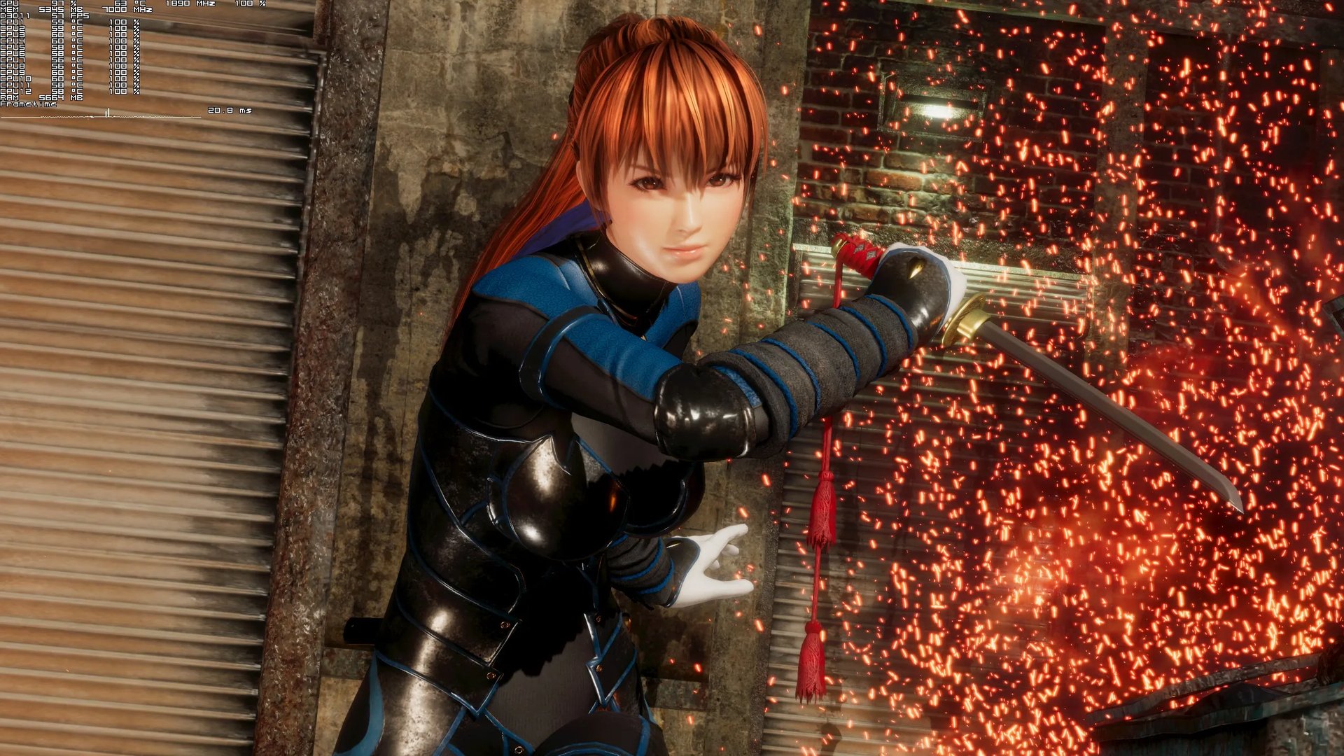 《死或生6》PC版性能表现分析:无需高配即可畅玩