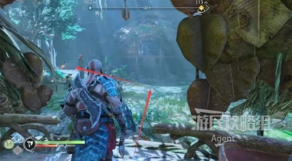 《战神5诸神黄昏》图文流程白金攻略 全支线+收集+谜题解析