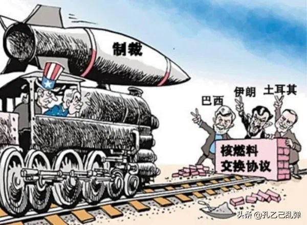 如果伊朗击沉美国航母,后果会如何?