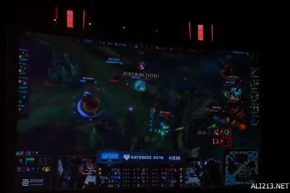 IEM 2016《英雄联盟》总决赛揭晓SKT大胜FNC夺冠