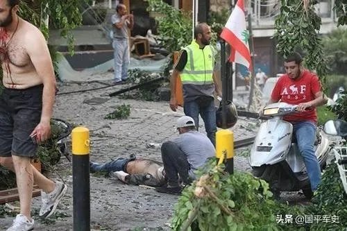 黎巴嫩港口2700吨硝酸铵爆炸,威力到底有多大?