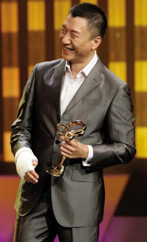 孙红雷小沈阳打架