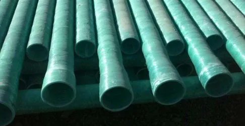 玻璃钢穿线管有哪些特点呢？