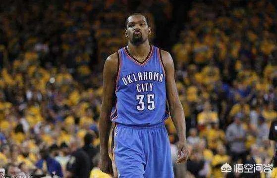 为什么说杜兰特去勇士是投敌？