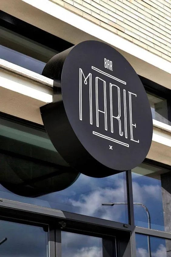 店面招牌如何设计？