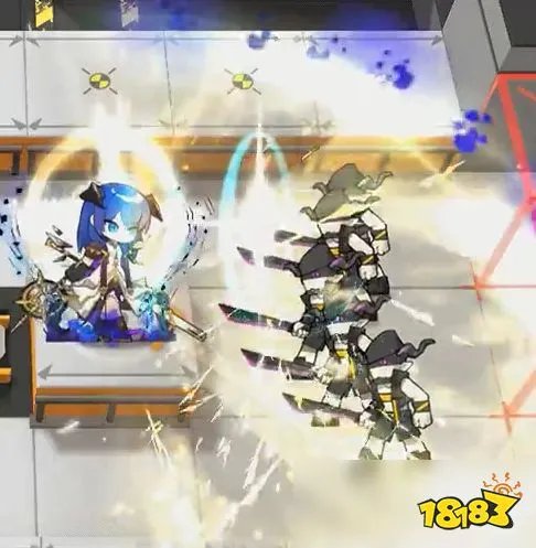 《明日方舟》莫斯提马皮肤特效怎么样 莫斯提马皮肤特效一览