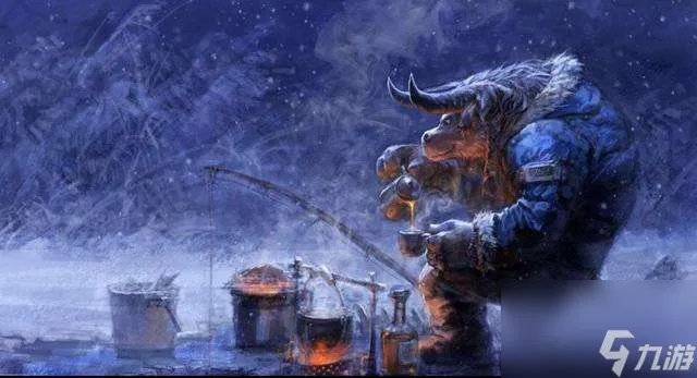 高地杂鱼群在哪找 刷新点多久刷新一次及钓鱼技能解析