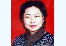 鞍山市原国税局女局长刘光明照片