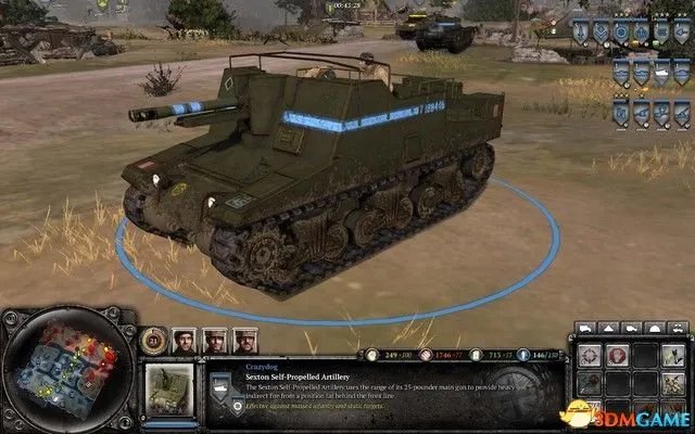 英雄连2 图文攻略 全阵营建筑兵种解析