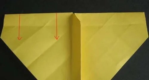 图解《越狱》中纸玫瑰的折法