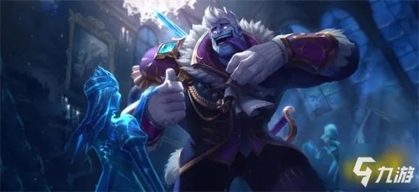 《英雄联盟手游》冰雪节皮肤特效展示 冰雪节皮肤厉害吗