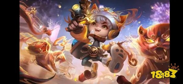 王者荣耀虎年限定皮肤是哪几款 王者22年春节限定皮肤介绍