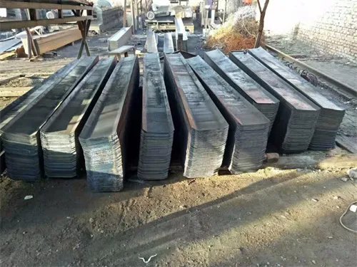 钢板有哪些型号