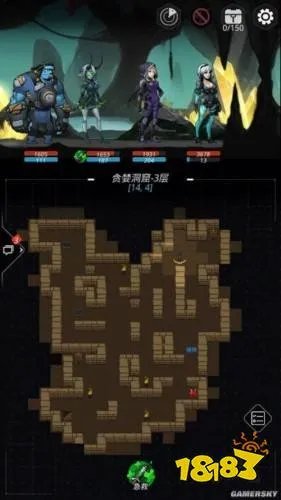 跨越星弧贪婪洞窟怎么打 跨越星弧贪婪洞窟地图一览速围观