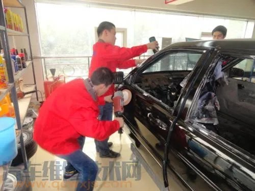 学汽车维修这四大汽车维修方法一定要学会