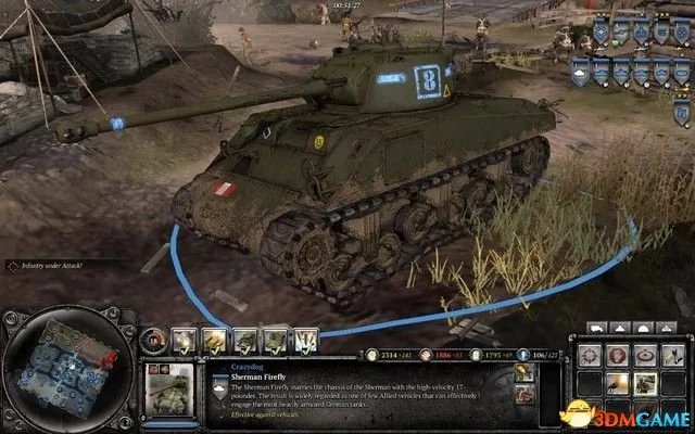 英雄连2 图文攻略 全阵营建筑兵种解析