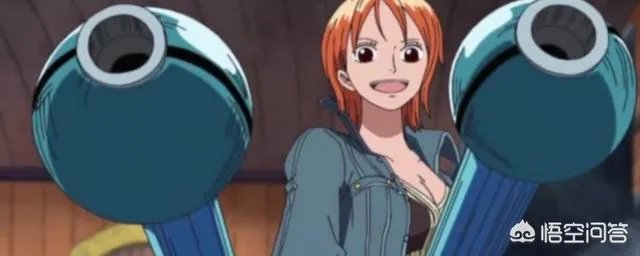 索隆喜欢娜美么？