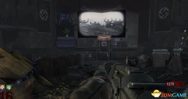 使命召唤7僵尸模式秘籍 僵尸模式控制台代码一览