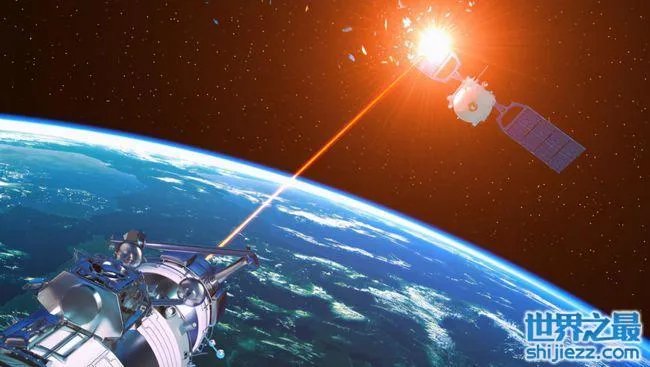 世界十大最强军事武器 全球十大先进武器排名 