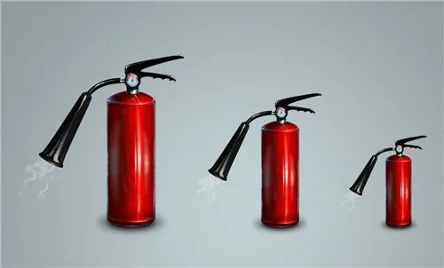 干粉灭火器和二氧化碳灭火器区别是什么
