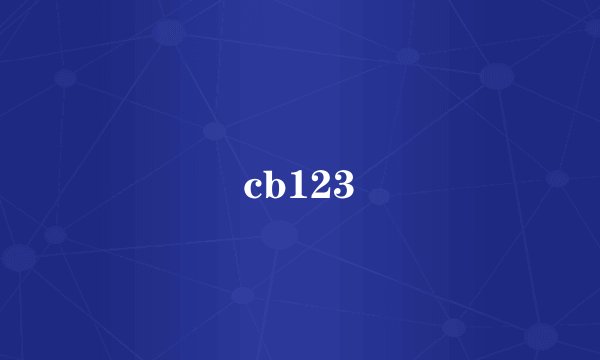 cb123