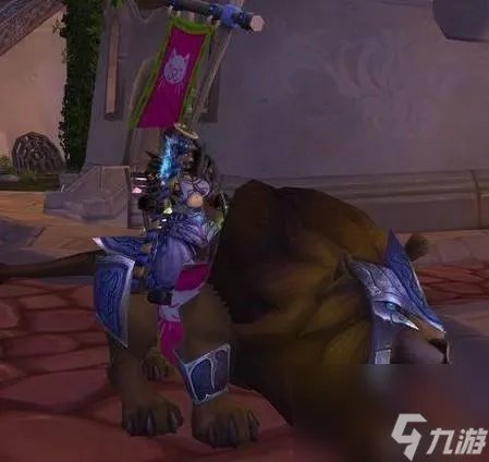 巨型紫色龙龟 巨型龙龟简笔画