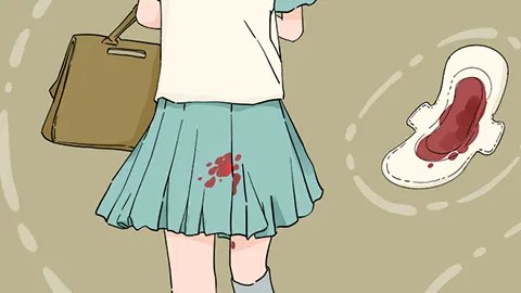 月经过后出血什么原因引起的