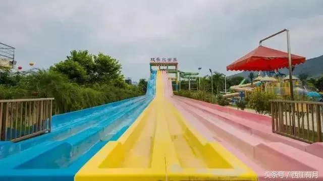 惠州的南昆山十字水生态度假村环境怎么样?值得一去吗?