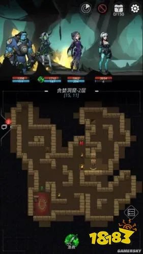 跨越星弧贪婪洞窟怎么打 跨越星弧贪婪洞窟地图一览速围观