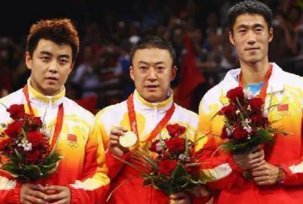 北京奥运会乒乓球共产生多少枚金牌