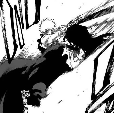 《死神》第684话图解：一刀两断友哈巴赫